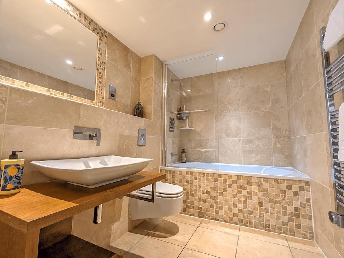 Merchants Place Apartment York Kültér fotó