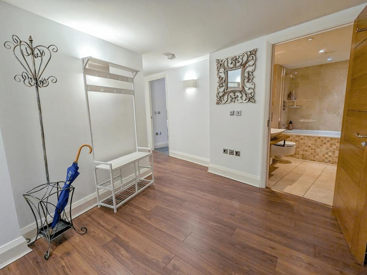 Merchants Place Apartment York Kültér fotó