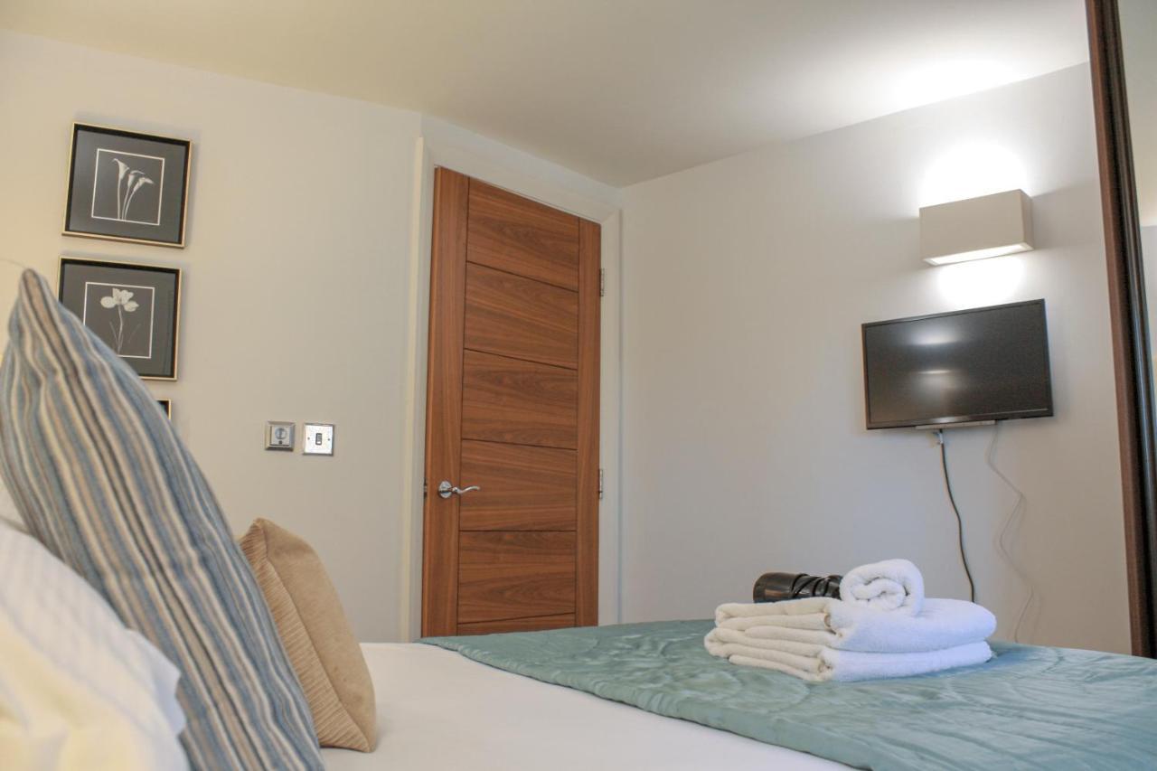 Merchants Place Apartment York Kültér fotó